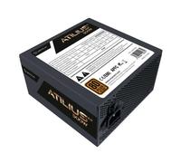UNYKAch ATX Atilius 2.0 Black 500W 80+ Bronze alimentatore per computer 20+4 pin ATX Nero