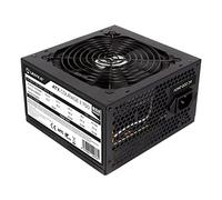 UNYKAch ATX Courage II Bloc d'alimentation 750 W Haute efficacité avec PFC Actif et Ventilateur Super Silencieux spécialement conçu pour Les Professionnels et Les Jeux