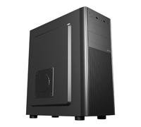 UNYKAch Boîtier ATX UK8026, avec Ports USB 2.0, USB 3.0 et USB Type C, capacité jusqu'à 5 disques et 7 emplacements d'extension