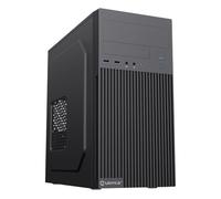 UNYKAch Boîtier Micro ATX Aero C260 avec Source d'alimentation 500 W