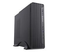 UNYKAch Boîtier Micro ATX UK2012 avec Bloc d'alimentation SFX | 80 Plus Bronze