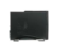 Unykach Boîtier PC Micro ATX Slim Noir 450W USB 3.0 Type-C