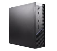 Unykach Caviar 1K Tour Noir Mini DTX/ITX Boîtier d'ordinateur (Torre, PC, SGCC, Noir, ITX, 6 cm) (52092)