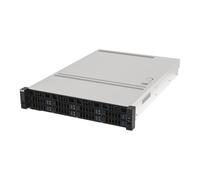 UNYKAch Châssis Rack 2U Hot Swap HSW4208 G4 avec 8 Baies | Échange à chaud, 8 baies, facteur de forme 2U, modèle G4, pour serveur rack