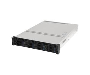 UNYKAch Châssis Rack 2U Hot Swap HSW4208 G4 avec 8 Baies | Échange à chaud, 8 baies, facteur de forme 2U, modèle G4, pour serveur rack