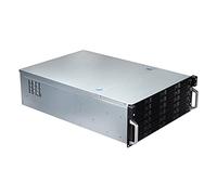 UNYKAch Châssis Serveur Rack Hot Swap 4U/24 Baies PYROJEWEL-A-20052233