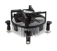 UNYKAch Dissipateur CPU 90 mm avec Base en Aluminium et Technologie Push and Pull