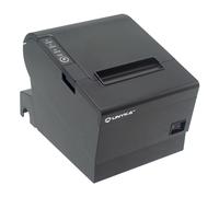 Unykach Imprimante Thermique de Tickets POS5 UK56009 avec Boutons supérieurs, connexions USB, RJ12, RJ11 et LAN, Compatible avec Windows, JPOS, OPOS, Linux, Android et Mac