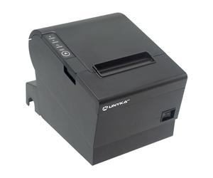 Unykach Imprimante Thermique de Tickets POS6 Bluetooth avec Coupure Automatique, connexions USB, RJ12, RJ11, Compatible avec Windows, Mac, Linux, Android, JPOS, OPOS, ChromeOS (Non Compatible iPad)