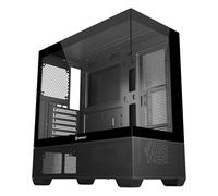UNYKAch Revelat Mid Tower ATX Doble Cristal Templado USB-C Negra