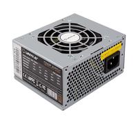 UNYKAch SFX 300W unité d'alimentation d'énergie Argent - Unités d'alimentation d'énergie (300 W, 100-240 V, 50/60 Hz, Actif, 3 A, 2,7 A)