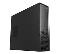 UNYKACH Slim SLACH 3001 Box Box PC Box Connectivité: 2 x 2,0 USB et 2 x 3.0. Avant avec Grille. Admet Les Sources de Format TFX.