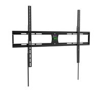 UNYKAch Support mural fixe pour TV 37-100 pouces - jusqu'à 60 kg - VESA 900x600 mm - Noir