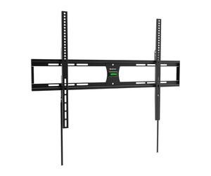 UNYKAch Support TV Mural pour écrans Plats et incurvés de 37-100 Pouces (jusqu'à 60 kg), VESA Max 900 x 600 mm