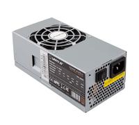Unykach TFX 80 + BR 350 W 350 W TFX Argent - Source d'alimentation (350 W, 100 - 240 V, 47 - 63 Hz, 9,9 W, 156 W, 15 W)