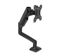 Unykach UK1478 Support de table avec bras articulé pour écran 13 -32 - Pivotant, Ressort à gaz -