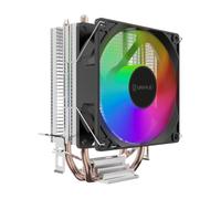 UNYKAch UNYCOOL H21 Dissipateur CPU ARGB | Ventilateur ARGB, tubes de chaleur en cuivre