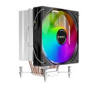 UNYKAch Unycool H41 ARGB Refroidisseur de processeur compact 4 pipes 9 pales Ventilateur PWM silencieux Multisocket Intel et AMD