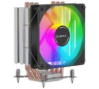 UNYKAch UNYCOOL H60 ARGB Processeur Refroidisseur d'air 12 cm Gris