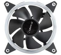 UNYKAch Candy 20 Boitier PC Refroidisseur - Ventilateurs, refoidisseurs et radiateurs (Boitier PC, Refroidisseur, 12 cm, 1400 tr/min, 16 dB, 53,02 cfm)