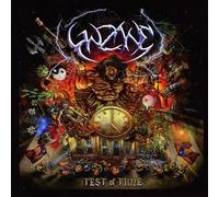 Unzane - Test of Time [Import]