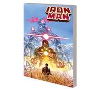 Unzueta, Angel - Iron Man Vol. 3: Books of Korvac III - Cosmic Iron Man