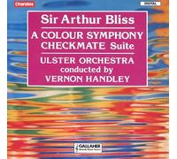 Ulster Orchestra – A Colour Symphony / Checkmate – Import – NAXOS