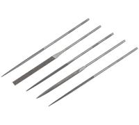 Uo-Chikyu Uo-Chikyu Precision Needle File 5pc Set