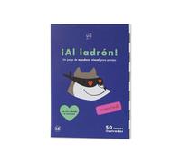 UO Jeux de Couple - Au Voleur! - Le Meilleur Jeu pour Les Couples - Idée Cadeau Saint-Valentin ou Anniversaire - Cadeaux Originaux