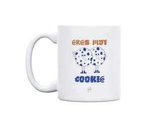 UO Tasse cadeau avec message Vous êtes très cookie, cadeau pour amis, cadeau original de Noël, cadeau ami invisible original, 350 ml