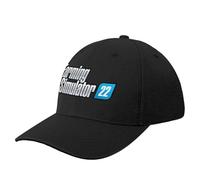 UOAZYIIF Casquette de Baseball Farming Simulator, Chapeau de Plage, Nouveau Chapeau pour Enfants, Chapeau pour Filles et Hommes