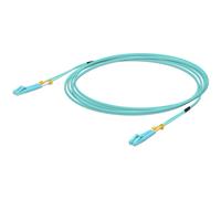 UOC-5 Multimode OM3 LC - Cordon de brassage LC pour Ubiquiti Networks Patch de fibre de 5 mètres