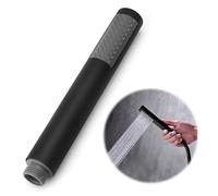 UOCAI Douchette à Économie d'Eau en Acier Inoxydable 304 Augmentation Main à Pomme de Douche à Haute Pression de la Pression Pommeau de Douche à Effet Pluie avec 67 Buses Anti-Calcaire Douchette