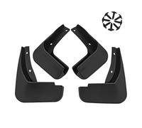 UOCZZONMI Garde-Boue de Voiture, compatibles avec Volkswagen VW Jetta A6 MK6 Sedan 2011-2018, Garde-Boue Anti-éclaboussures 2012 2013 2014 2015 2016 2017(2011-2014)