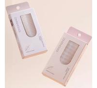 UODO - Invisible & Charming Double Eyelid Tape - 2 Types Olive Style (Nude) - 240pcs