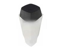 UOELRLFoV Carénage arrière for Moto YZF 700 R7 2022 2023 2024, Capot de Selle Passager, carénage Solo, Capot Passager NO.300(White)