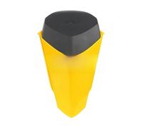 UOELRLFoV Carénage arrière for Moto YZF 700 R7 2022 2023 2024, Capot de Selle Passager, carénage Solo, Capot Passager NO.300(Yellow)