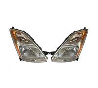 UOEMCRTB Bloc Optique Avant 81130-47160 81170-47160 Pour Toyota Pour Prius 20 NHW20 2004-2009