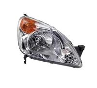 UOEMCRTB Bloc Optique Avant Pour CR-V CRV 2 RD 2002-2006 Antibrouillard Pare-chocs Réflecteur Clignotant Feu Position Latéral LED(2002-2004,côté droit)