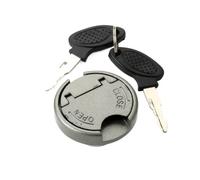 UOEMCRTB Bouchon De Réservoir De Carburant pour Scooter pour Kymco pour Agility 50 CC Carry MMC RS 4 Temps Bouchon d'essence