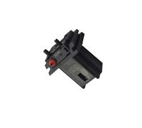 UOEMCRTB Bouton De Poignée Porte 6554V5 Interrupteur Déverrouillage Coffre Arrière De Voiture pour Citroën C4 2004 2005 2006 2007 2008 2009