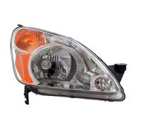 UOEMCRTB Clignotants Dynamiques Pour Phares Avant De Voiture Pour CRV CR-V 2002 2003 2004(gauche)