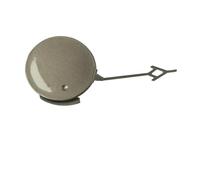 UOEMCRTB Couvercle de trou de crochet de remorquage Accessoires de voiture Crochet de remorquage Crochet de remorquage Couvercle de remorque pour Opel Insignia 2014 2015 2016 2017