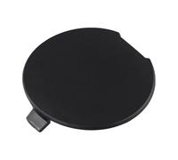 UOEMCRTB Crochet Remorquage Bouchon De Protection pour Crochet De Remorquage De Pare-Chocs Arrière Voiture DHB450EK1 DGH950EL1 pour Mazda CX30 2020-2023 1 Pièce