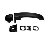 UOEMCRTB Kit Extérieur De Poignée De Porte Arrière pour Fiat pour Talento 2016 2017 2018 2019 95518889