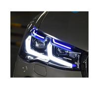 UOEMCRTB Phare Avant LED Avec Projecteur Et Feux De Jour Pour X3 F25 X4 F26 2010-2017(LHD,X3 2010-2013)