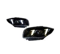 UOEMCRTB Phares Avant LED Avec Feux De Jour (DRL) Pour Série 1 E87 120i 118i 2004-2011