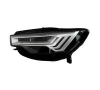 UOEMCRTB Phares Avant Pour A6 2012-2015 Design C8 Amélioré Clignotants Dynamiques À LED Double Faisceau Bloc Optique