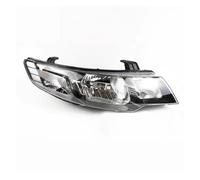 UOEMCRTB Phares Avant Pour Kia Pour Forte 2009-2013 Avec Ampoules LED Et Clignotants(White light)