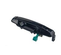 UOEMCRTB Poignées Porte Extérieure Poignée De Porte Extérieure Chromée Pour Kia Sorento 2003 2004 2005 2006 2007 2008 2009 Avant Et Arrière Gauche Droite (Black FR)